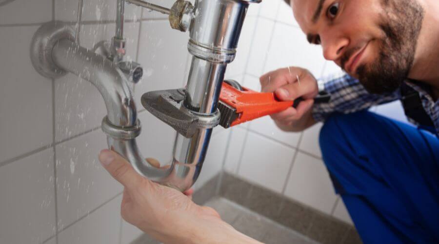 Professional same day plumber services in Wilson, MI