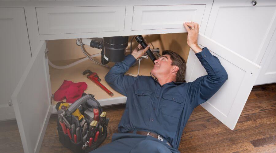Professional same day plumber in Wilson, MI